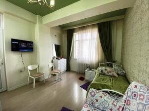 Bakı, yeni tikili 3 otaqlı, satılır, 105 m²  , Nizami rayonu, 8-ci kilometr