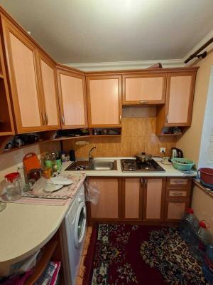 Bakı, köhnə tikili 1 otaqlı, satılır, 40 m²  , Nizami rayonu, 8-ci kilometr