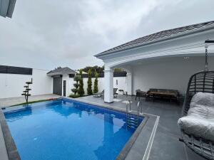 Bakı, həyət evi 4 otaqlı, satılır, 190 m² , 4.5 sot , Xəzər rayonu, Mərdəkan