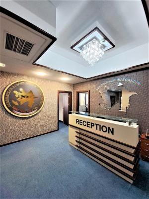 Bakı, ofis 4 otaqlı, satılır, 235 m²  , Nəsimi rayonu
