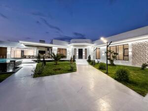 Bakı, həyət evi 5 otaqlı, satılır, 250 m² , 8 sot , Xəzər rayonu, Mərdəkan