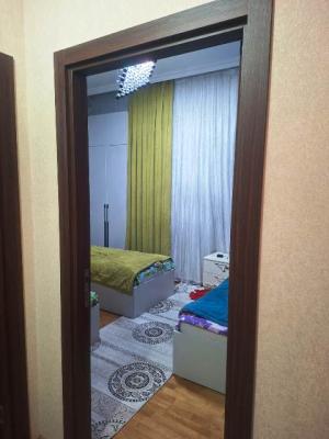 Bakı, yeni tikili 3 otaqlı, satılır, 70 m²  , Nizami rayonu, 8-ci kilometr