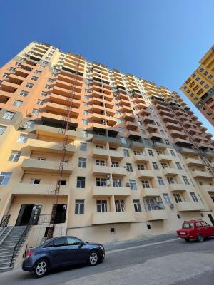 Xırdalan, yeni tikili 3 otaqlı, satılır, 96 m²  