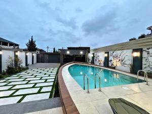 Bakı, bağ/həyət evi 4 otaqlı, satılır, 230 m² , 5.5 sot , Xəzər rayonu, Mərdəkan