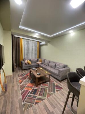 Abşeron, yeni tikili 2 otaqlı, satılır, 54 m²  , Masazır