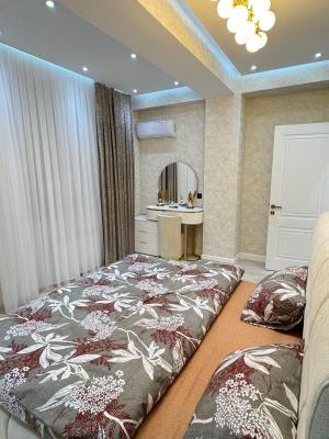 Bakı, yeni tikili 2 otaqlı, kirayə, 93 m²  , Nərimanov rayonu