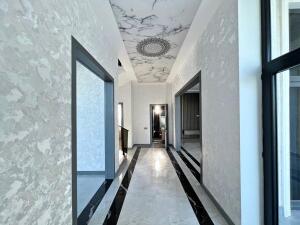 Bakı, həyət evi 5 otaqlı, satılır, 220 m² , 3 sot , Xəzər rayonu, Şüvəlan