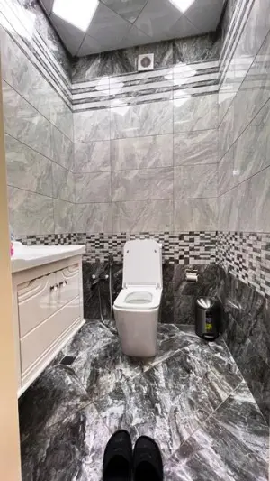 4 otaqlı yeni tikili, satılır, 168 m², Bakı, Nizami rayonu, 8-ci kilometr