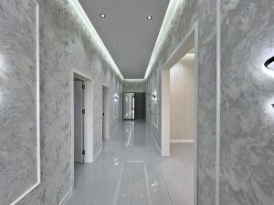 Bakı, həyət evi 4 otaqlı, satılır, 160 m² , 4 sot , Xəzər rayonu, Şüvəlan