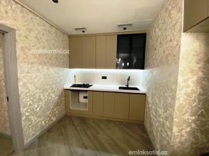 Bakı, yeni tikili 3 otaqlı, satılır, 62 m²  , Nizami rayonu