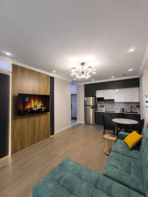 Bakı, yeni tikili 3 otaqlı, satılır, 69 m²  , Nərimanov rayonu