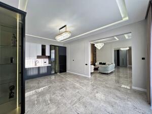 Bakı, həyət evi 5 otaqlı, satılır, 220 m² , 6.5 sot , Xəzər rayonu, Şüvəlan