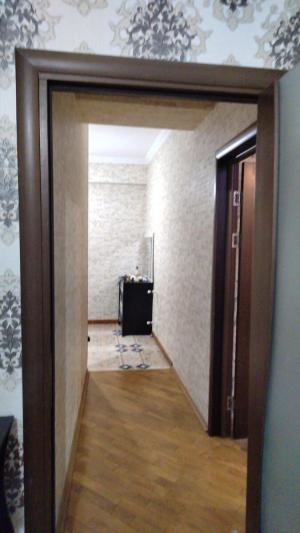 Abşeron, yeni tikili 2 otaqlı, kirayə, 50 m²  , Masazır