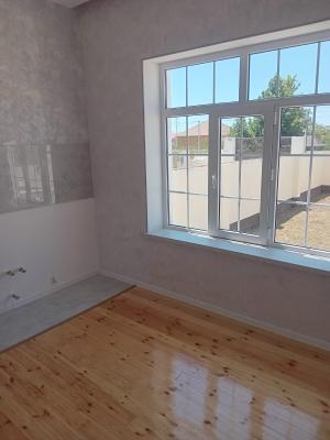 Bakı, həyət evi 4 otaqlı, satılır, 114 m² , 4 sot , Sabunçu rayonu, Savalan qəs.