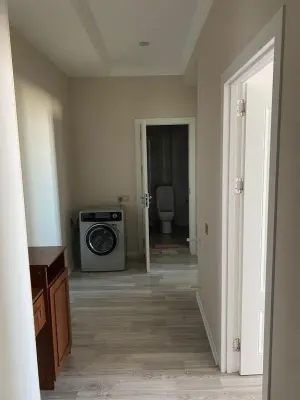 2 otaqlı yeni tikili, kirayə, 54 m², Abşeron, Masazır