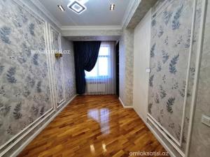 Bakı, yeni tikili 2 otaqlı, satılır, 77 m²  , Nizami rayonu