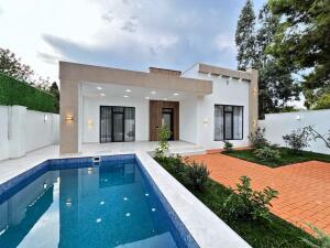 Bakı, həyət evi 4 otaqlı, satılır, 160 m² , 4 sot , Xəzər rayonu, Şüvəlan