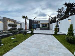 Bakı, həyət evi 5 otaqlı, satılır, 240 m² , 10 sot , Xəzər rayonu, Mərdəkan
