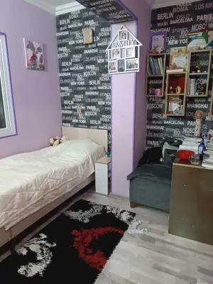 Bakı, köhnə tikili 2 otaqlı, satılır, 60 m²  , Binəqədi rayonu, 8-ci mikrorayon