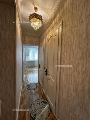 Bakı, köhnə tikili 2 otaqlı, satılır, 70 m²  , Nərimanov rayonu