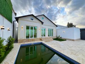 Bakı, həyət evi 4 otaqlı, satılır, 140 m² , 3 sot , Xəzər rayonu, Mərdəkan