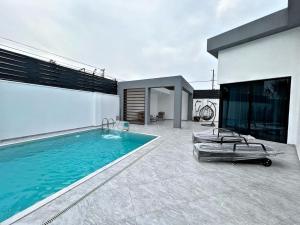 Bakı, bağ/həyət evi 5 otaqlı, satılır, 260 m² , 8 sot , Xəzər rayonu, Mərdəkan