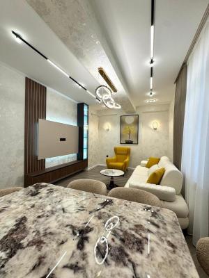 Bakı, yeni tikili 3 otaqlı, satılır, 95 m²  , Xətai rayonu