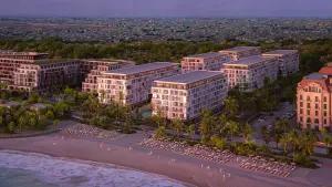 Bakı, yeni tikili 1 otaqlı, satılır, 49.8 m²  , Sabunçu rayonu, Nardaran qəs.