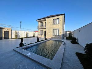 Bakı, həyət evi 6 otaqlı, satılır, 270 m² , 5 sot , Xəzər rayonu, Mərdəkan