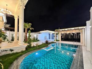 Bakı, həyət evi 5 otaqlı, satılır, 220 m² , 6 sot , Xəzər rayonu, Mərdəkan