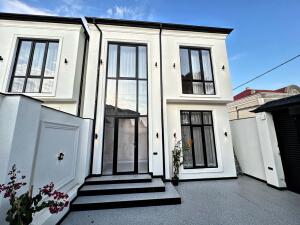 Bakı, həyət evi 4 otaqlı, satılır, 130 m² , 1.2 sot , Xəzər rayonu, Mərdəkan