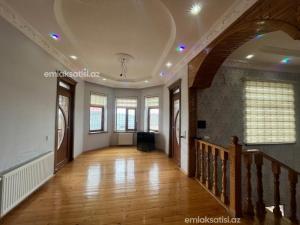 Bakı, həyət evi 6 otaqlı, satılır, 250 m² , 5 sot , Suraxanı rayonu, Dədə Qorqud qəs.