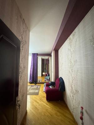 Bakı, yeni tikili 3 otaqlı, satılır, 110 m²  , Nəsimi rayonu, 4-cü mikrorayon