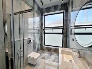 Bakı, həyət evi 5 otaqlı, satılır, 260 m² , 6 sot , Xəzər rayonu, Mərdəkan