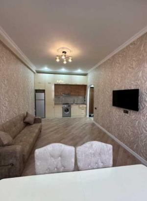 Bakı, yeni tikili 2 otaqlı, kirayə, 51 m²  , Nəsimi rayonu