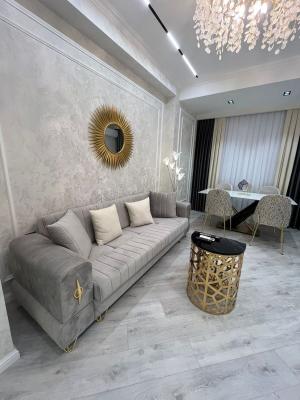 Bakı, yeni tikili 2 otaqlı, kirayə, 50 m²  , Nizami rayonu