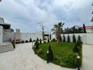Bakı, həyət evi 5 otaqlı, satılır, 245 m² , 7 sot , Xəzər rayonu, Mərdəkan