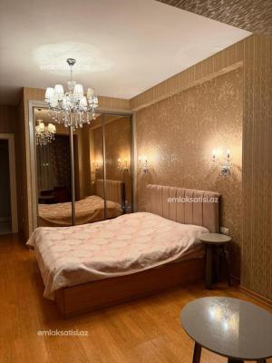 Bakı, yeni tikili 3 otaqlı, satılır, 130 m²  , Yasamal rayonu