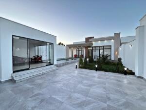 Bakı, həyət evi 4 otaqlı, satılır, 150 m² , 4 sot , Xəzər rayonu, Mərdəkan