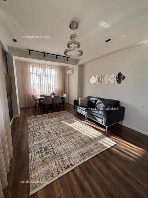 Bakı, yeni tikili 3 otaqlı, satılır, 110 m²  , Suraxanı rayonu, Əmircan qəs.