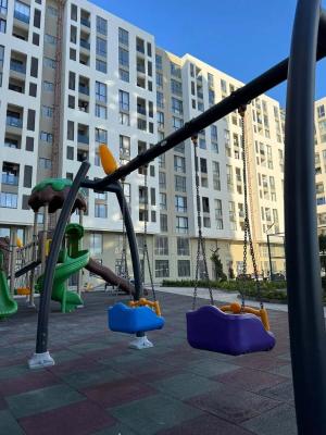 Bakı, yeni tikili 3 otaqlı, satılır, 107 m²  , Binəqədi rayonu