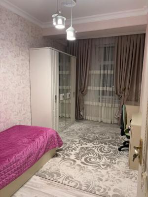 Abşeron, yeni tikili 3 otaqlı, satılır, 107 m²  , Masazır