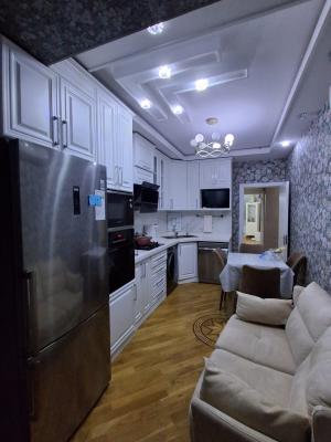 Xırdalan, yeni tikili 3 otaqlı, satılır, 85 m²  