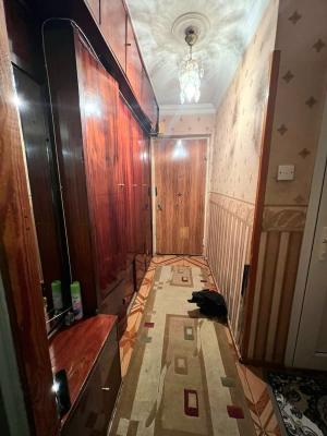 Bakı, köhnə tikili 3 otaqlı, satılır, 57 m²  , Nərimanov rayonu