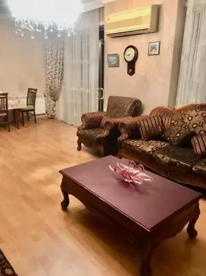 Bakı, köhnə tikili 3 otaqlı, kirayə, 141 m²  , Nərimanov rayonu