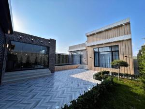 Bakı, bağ/həyət evi 4 otaqlı, satılır, 160 m² , 4 sot , Xəzər rayonu, Mərdəkan