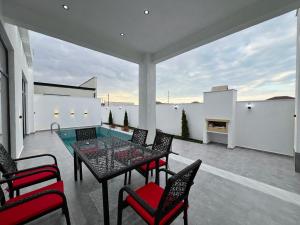 Bakı, həyət evi 4 otaqlı, satılır, 150 m² , 3.5 sot , Xəzər rayonu, Mərdəkan