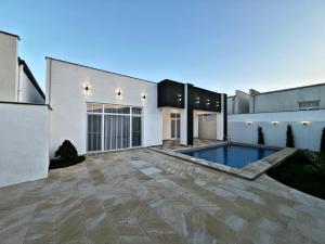 Bakı, bağ/həyət evi 4 otaqlı, satılır, 155 m² , 3.3 sot , Xəzər rayonu, Şüvəlan