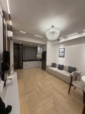Bakı, yeni tikili 2 otaqlı, satılır, 55 m²  , Nərimanov rayonu