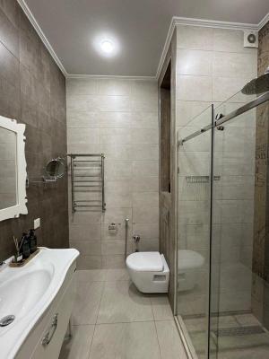 Bakı, yeni tikili 3 otaqlı, satılır, 85 m²  , Xətai rayonu, Ağ şəhər